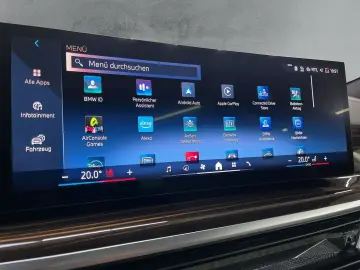 BMW X6 xDRIVE 30d M SPORT 20''LC PROF AHK &hellip;