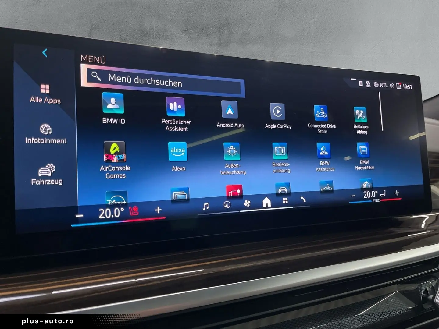 BMW X6 xDRIVE 30d M SPORT 20''LC PROF AHK &hellip;