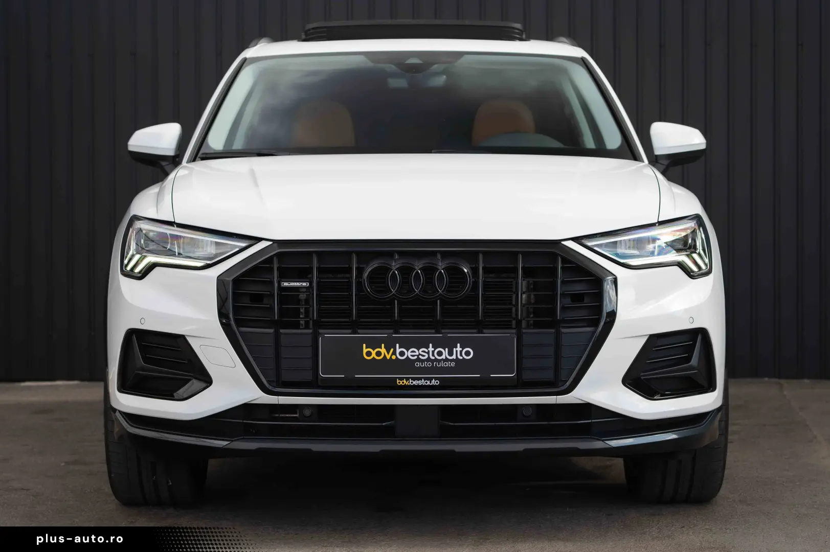 Audi Q3 2.0 35 TDI S tronic quattro Advanced