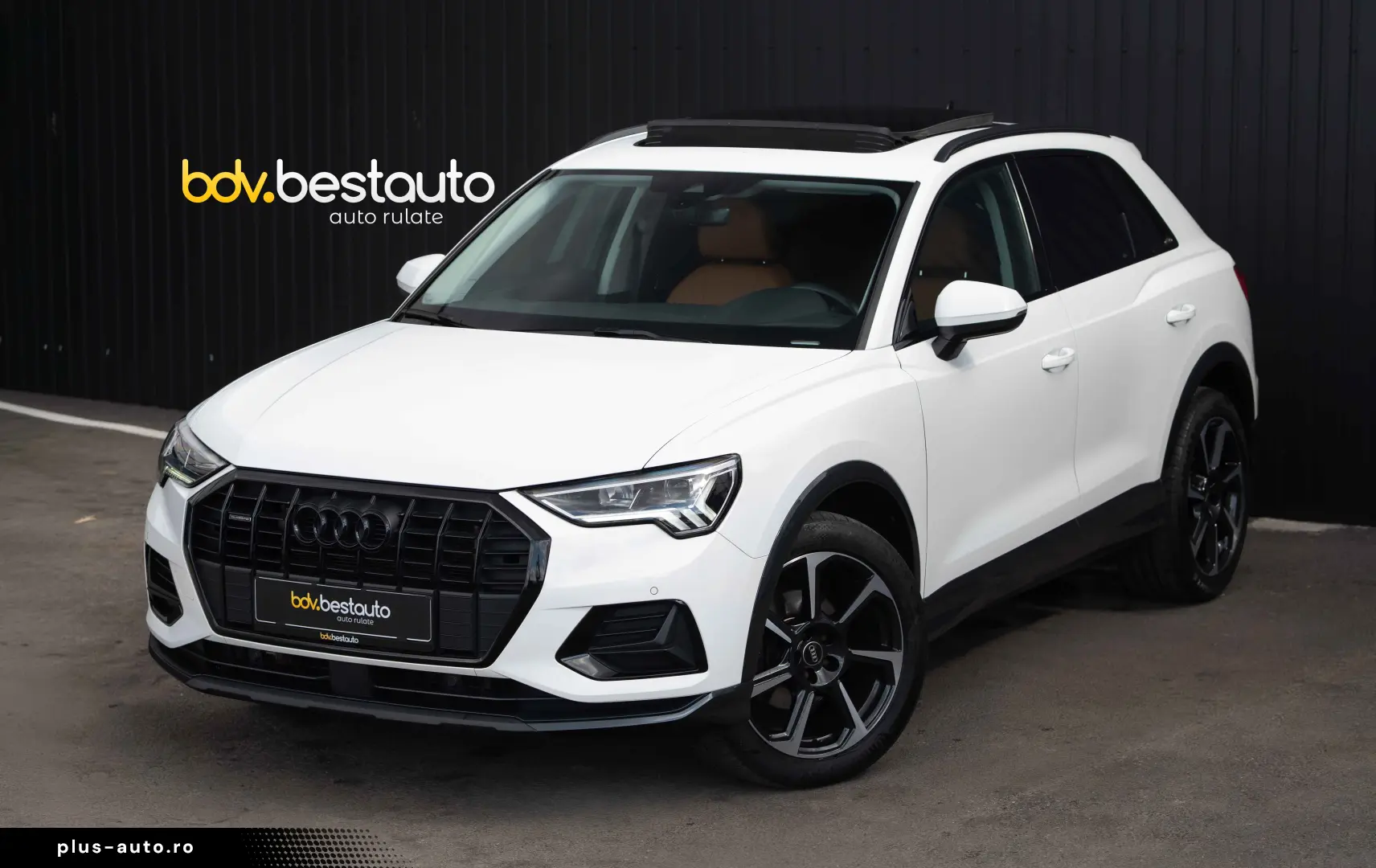 Audi Q3 2.0 35 TDI S tronic quattro Advanced