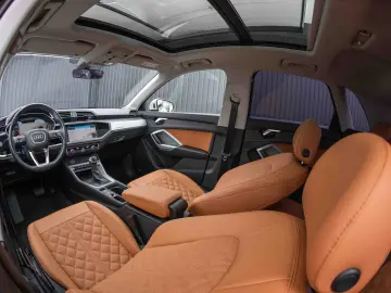 Audi Q3 2.0 35 TDI S tronic quattro Advanced