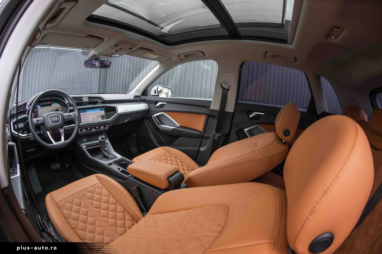 Audi Q3 2.0 35 TDI S tronic quattro Advanced