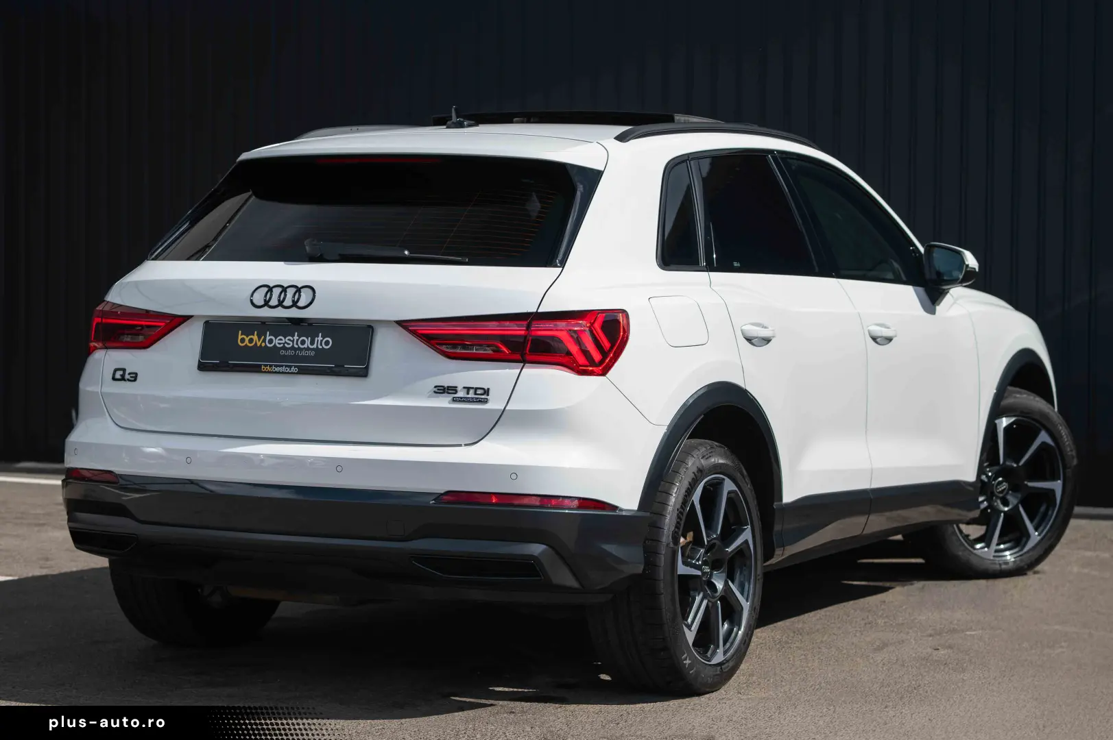 Audi Q3 2.0 35 TDI S tronic quattro Advanced