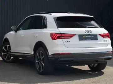 Audi Q3 2.0 35 TDI S tronic quattro Advanced
