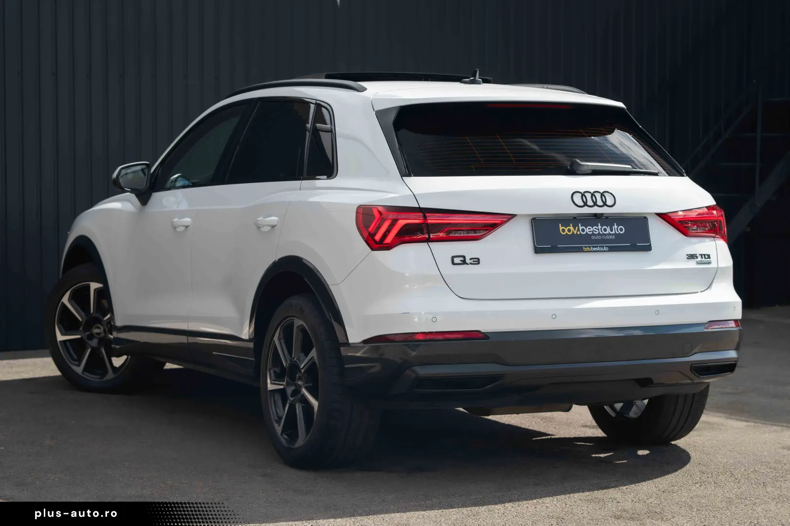 Audi Q3 2.0 35 TDI S tronic quattro Advanced