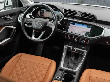 Audi Q3 2.0 35 TDI S tronic quattro Advanced