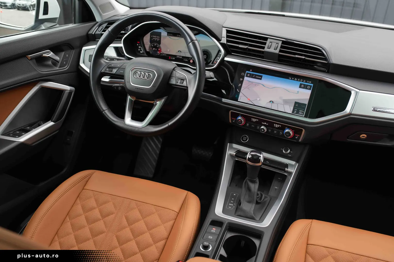 Audi Q3 2.0 35 TDI S tronic quattro Advanced