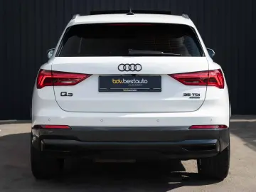 Audi Q3 2.0 35 TDI S tronic quattro Advanced