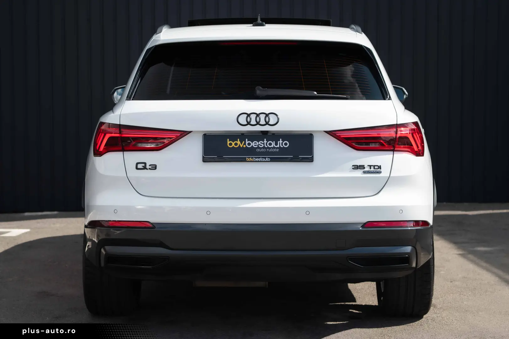 Audi Q3 2.0 35 TDI S tronic quattro Advanced