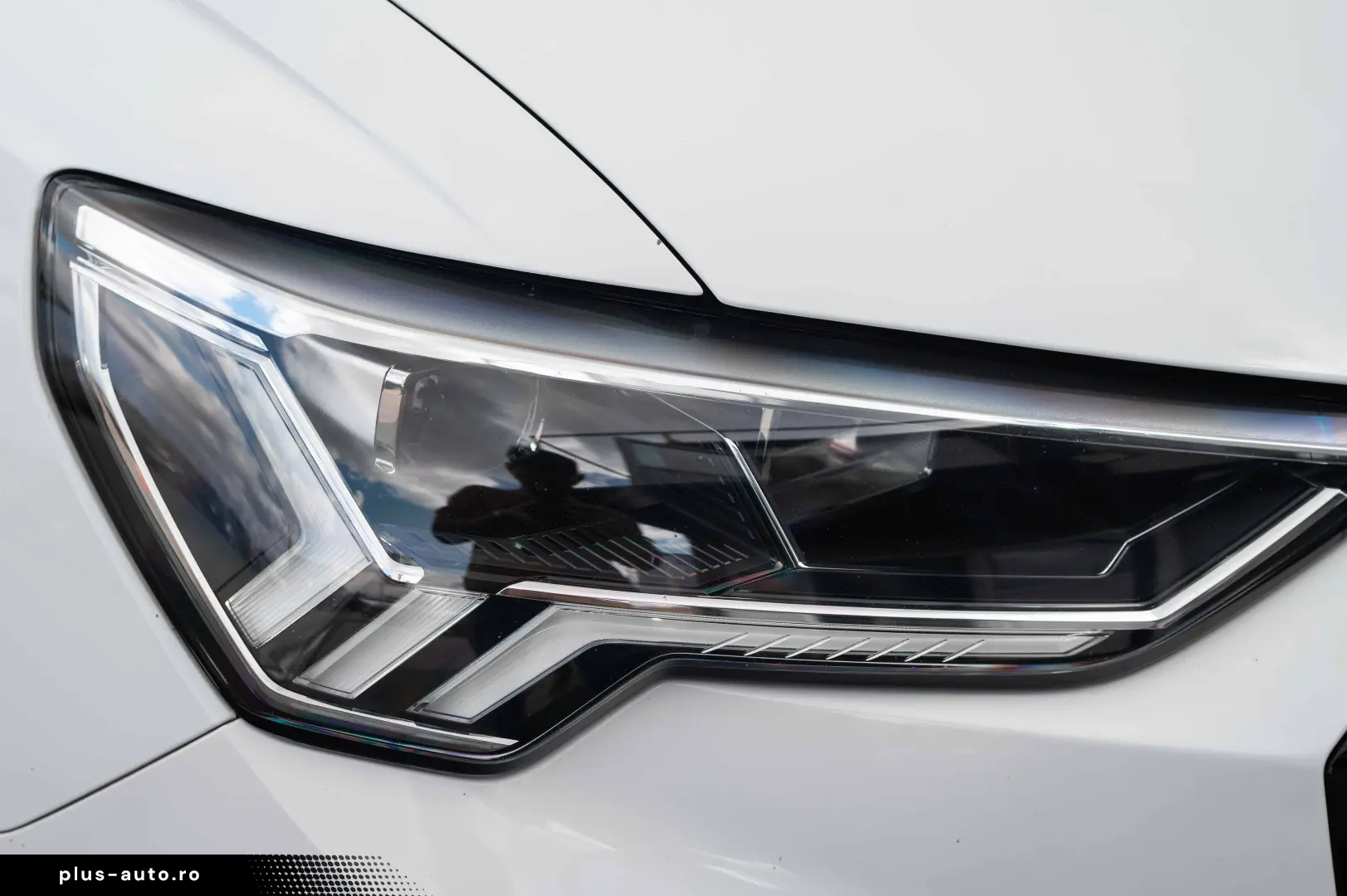 Audi Q3 2.0 35 TDI S tronic quattro Advanced