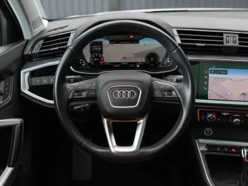 Audi Q3 2.0 35 TDI S tronic quattro Advanced