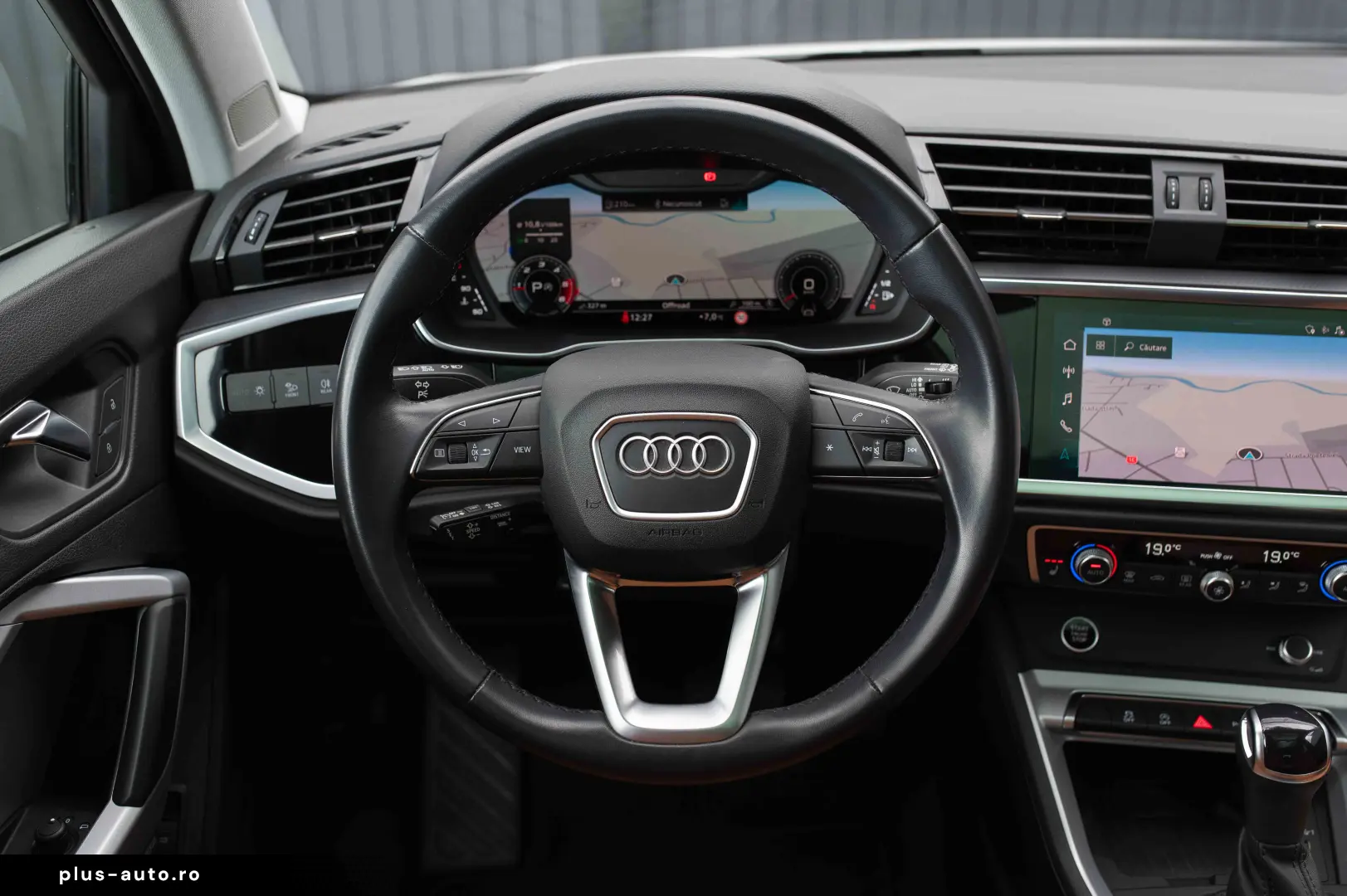 Audi Q3 2.0 35 TDI S tronic quattro Advanced