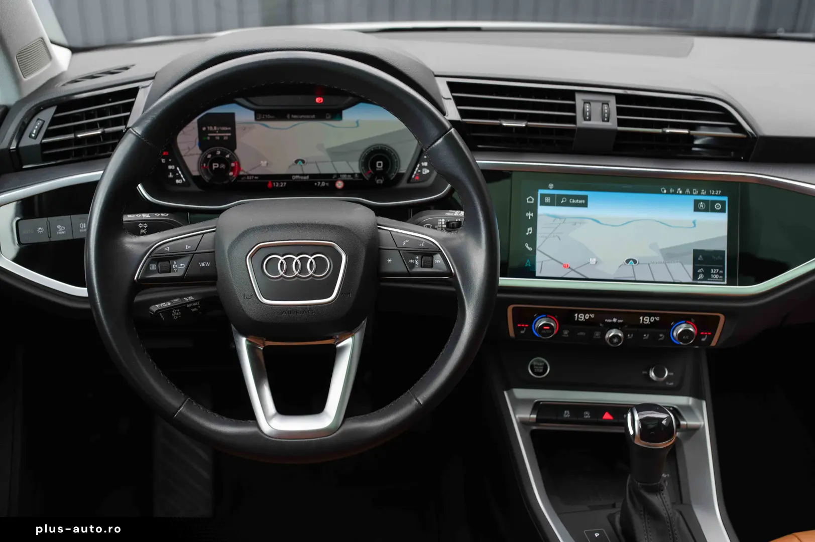 Audi Q3 2.0 35 TDI S tronic quattro Advanced