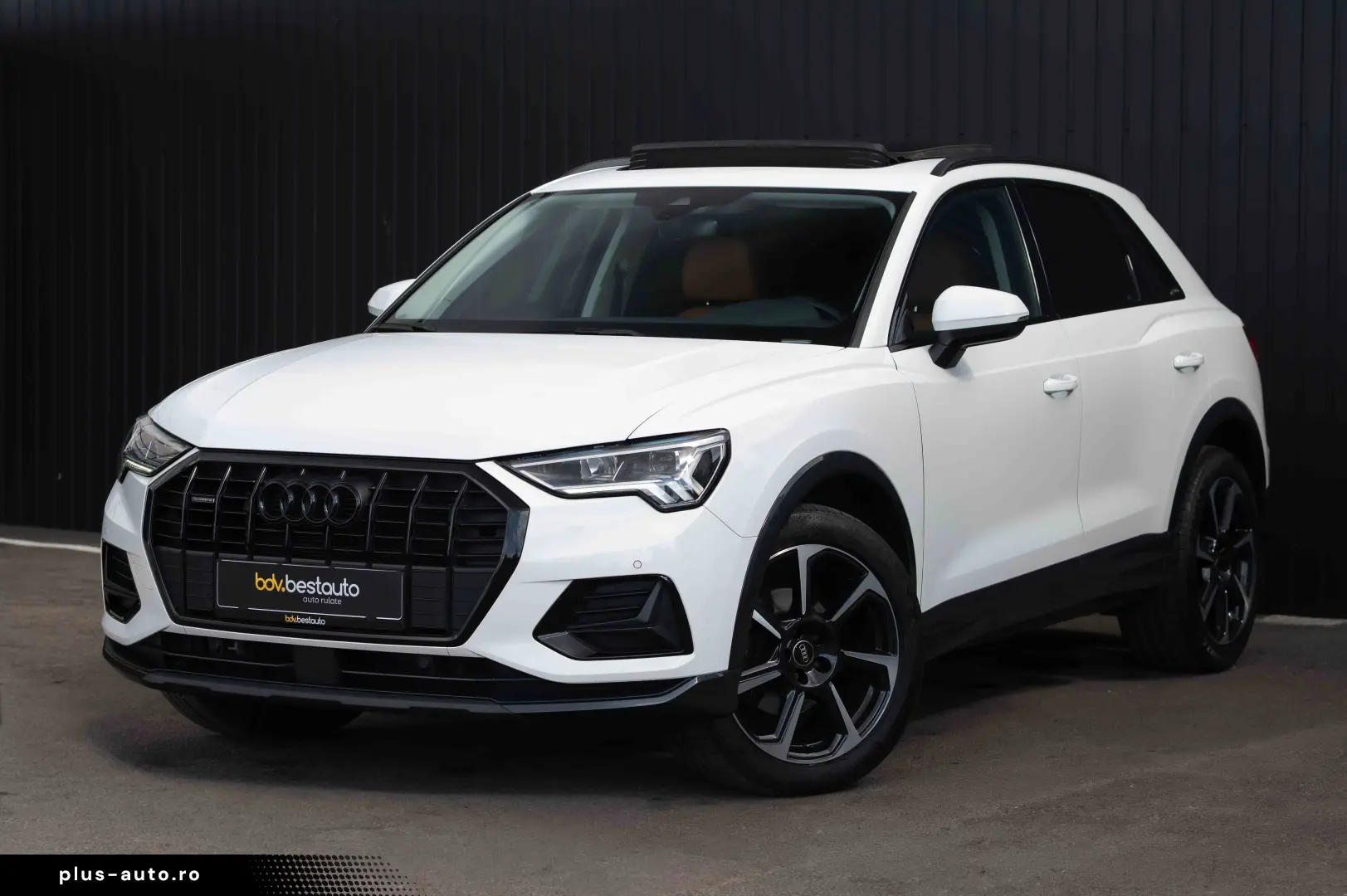 Audi Q3 2.0 35 TDI S tronic quattro Advanced