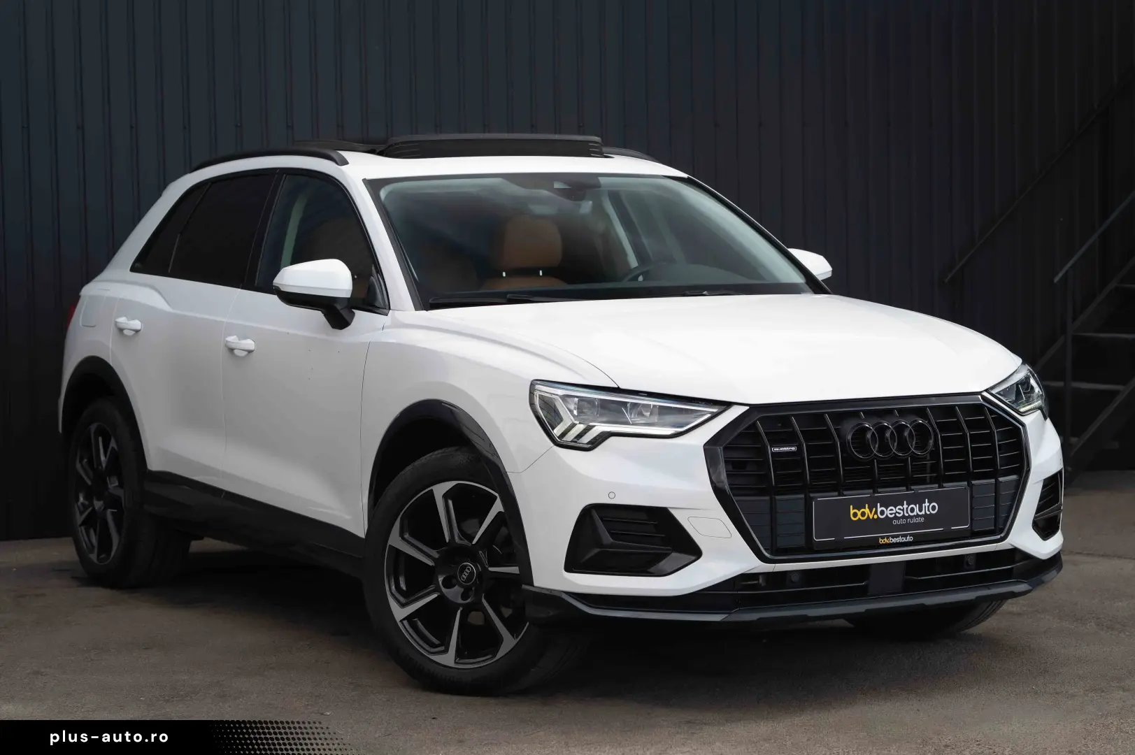 Audi Q3 2.0 35 TDI S tronic quattro Advanced