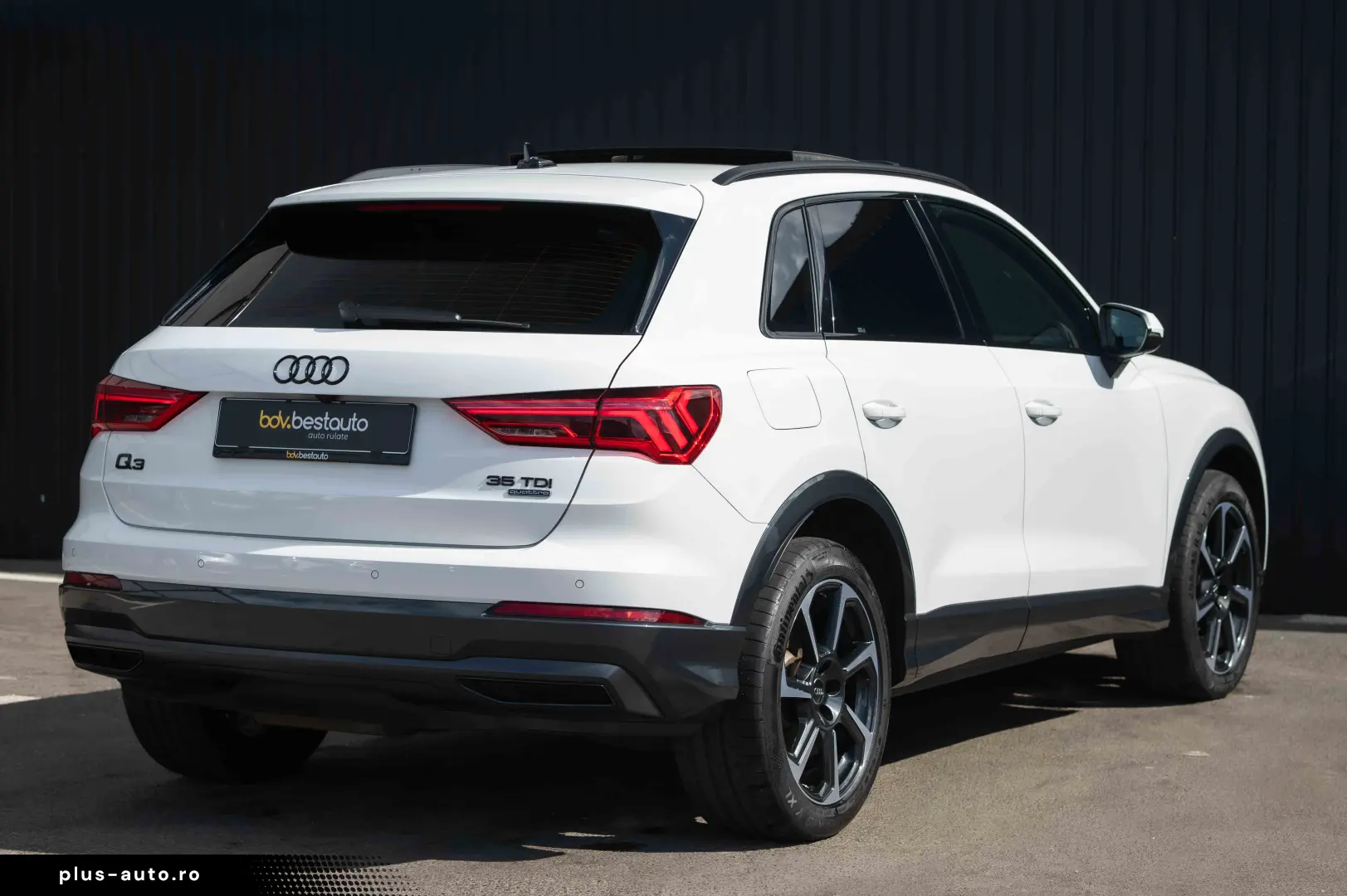 Audi Q3 2.0 35 TDI S tronic quattro Advanced