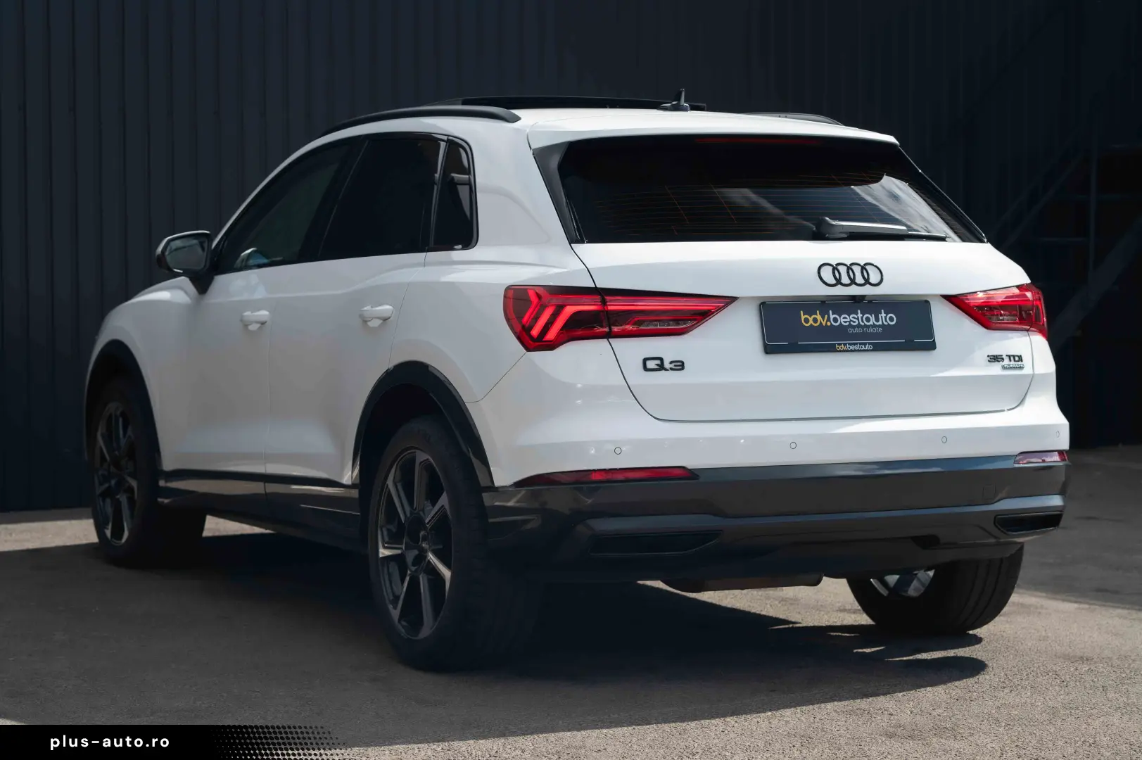 Audi Q3 2.0 35 TDI S tronic quattro Advanced