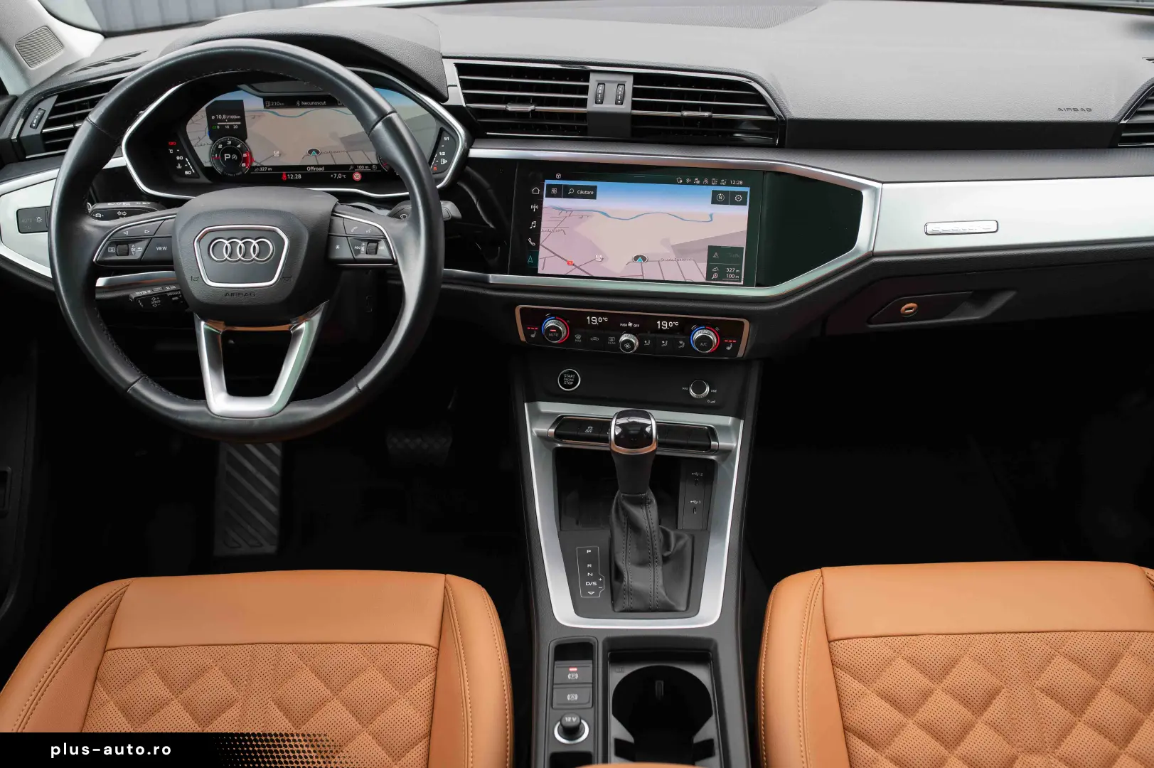 Audi Q3 2.0 35 TDI S tronic quattro Advanced