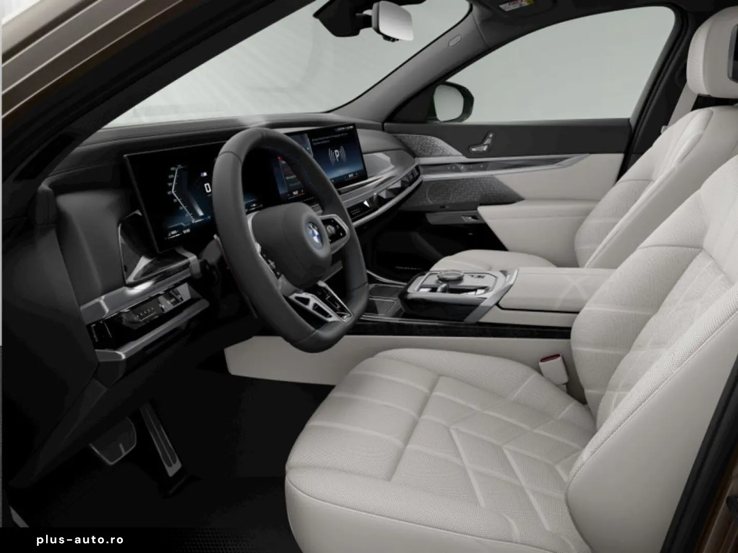 BMW M760e xDrive AHK B&WDiamond Autobahnass.