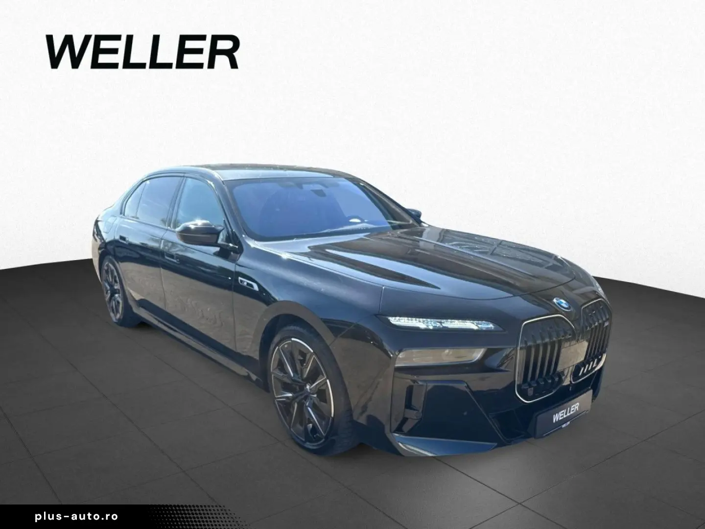 BMW M760e xDrive PRO M Perfor SkyL FondEnt Kristall