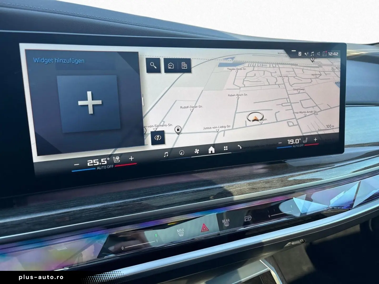 BMW M760e xDrive PRO M Perfor SkyL FondEnt Kristall