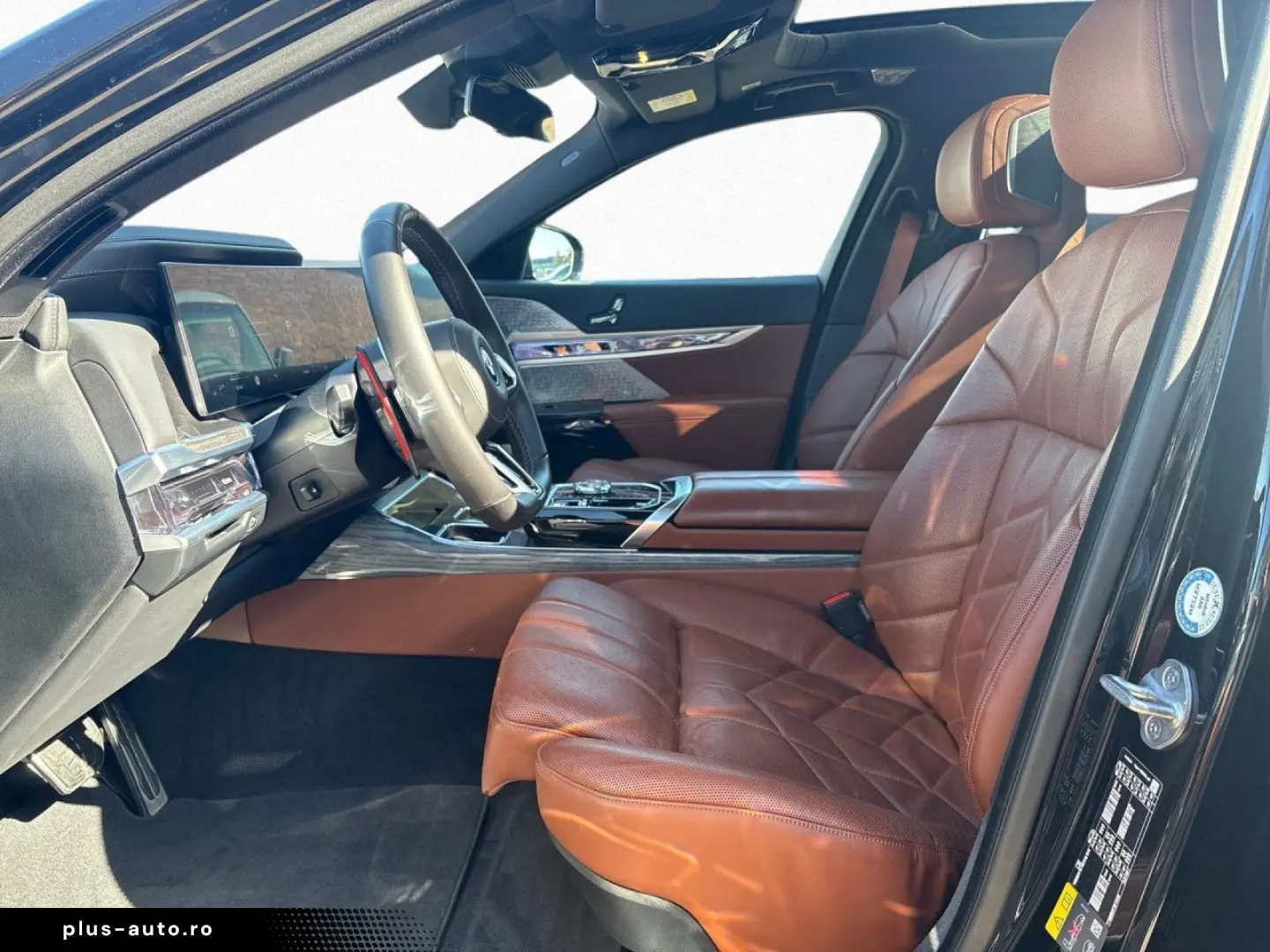 BMW M760e xDrive PRO M Perfor SkyL FondEnt Kristall