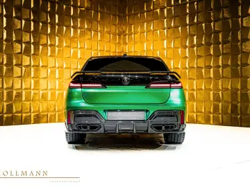 BMW M760e xDrive   by LARTE DESIGN   B&W   TV