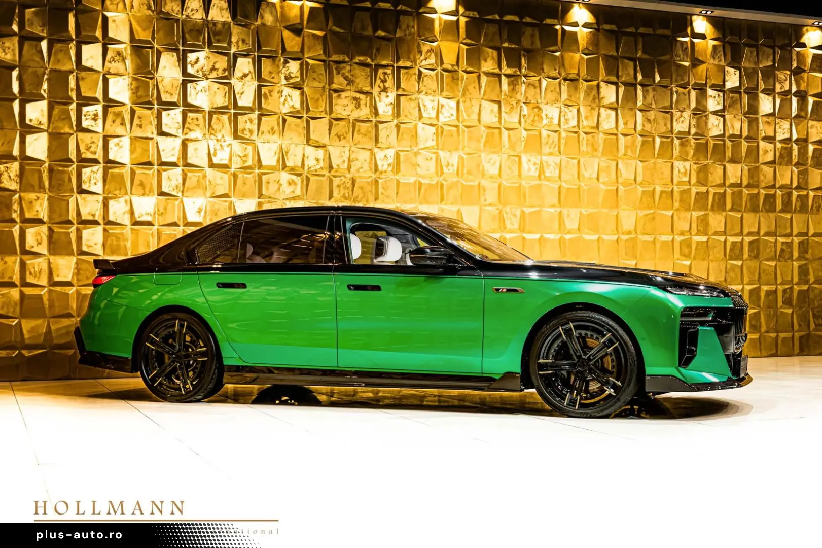 BMW M760e xDrive   by LARTE DESIGN   B&W   TV