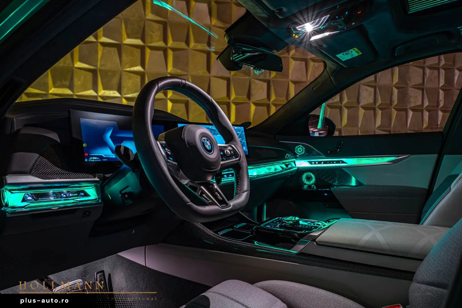 BMW M760e xDrive   by LARTE DESIGN   B&W   TV