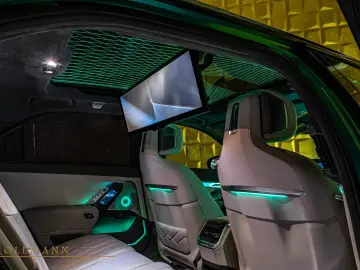 BMW M760e xDrive   by LARTE DESIGN   B&W   TV