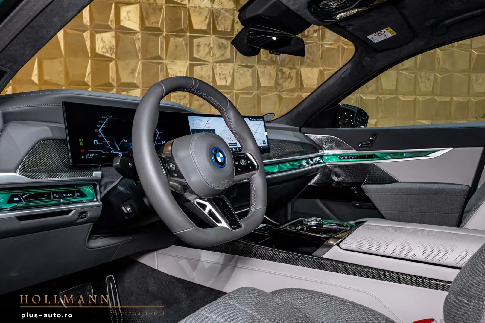 BMW M760e xDrive   by LARTE DESIGN   B&W   TV