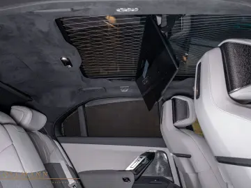 BMW M760e xDrive   by LARTE DESIGN   B&W   TV