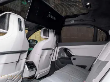 BMW M760e xDrive   by LARTE DESIGN   B&W   TV