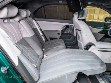BMW M760e xDrive   by LARTE DESIGN   B&W   TV