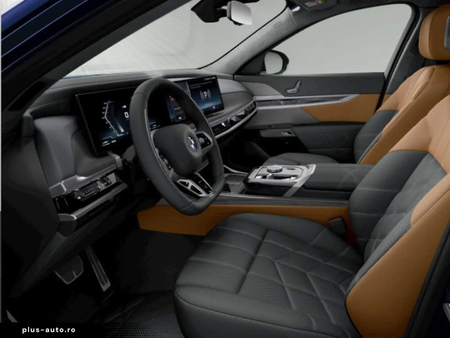 BMW M760e xDrive TV-Fond-Entertainment SkyLounge