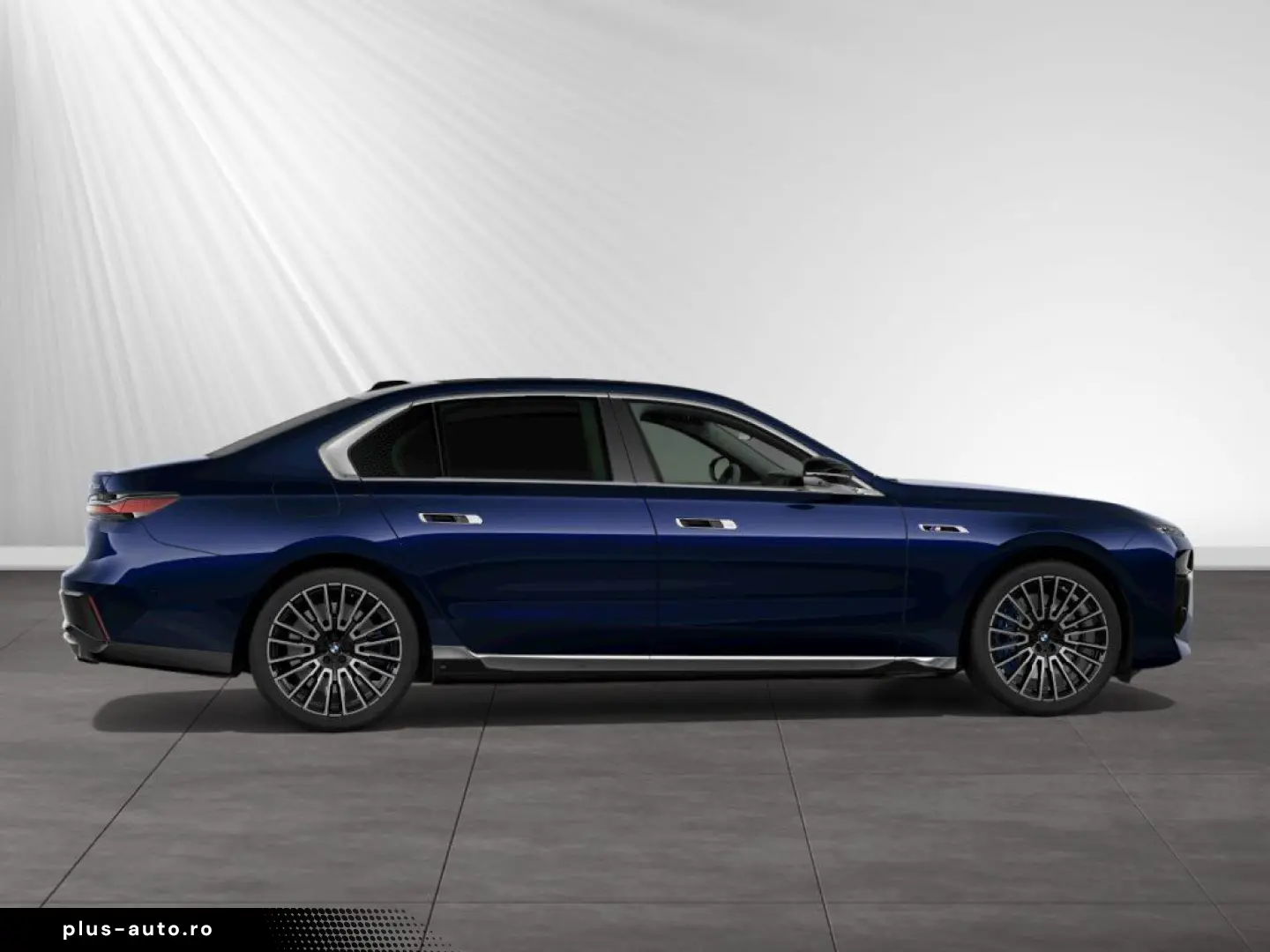 BMW M760e xDrive TV-Fond-Entertainment SkyLounge