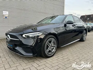 MERCEDES-BENZ C 300 e 4M AMG Prem  Pano Bur DigLi 36&hellip;