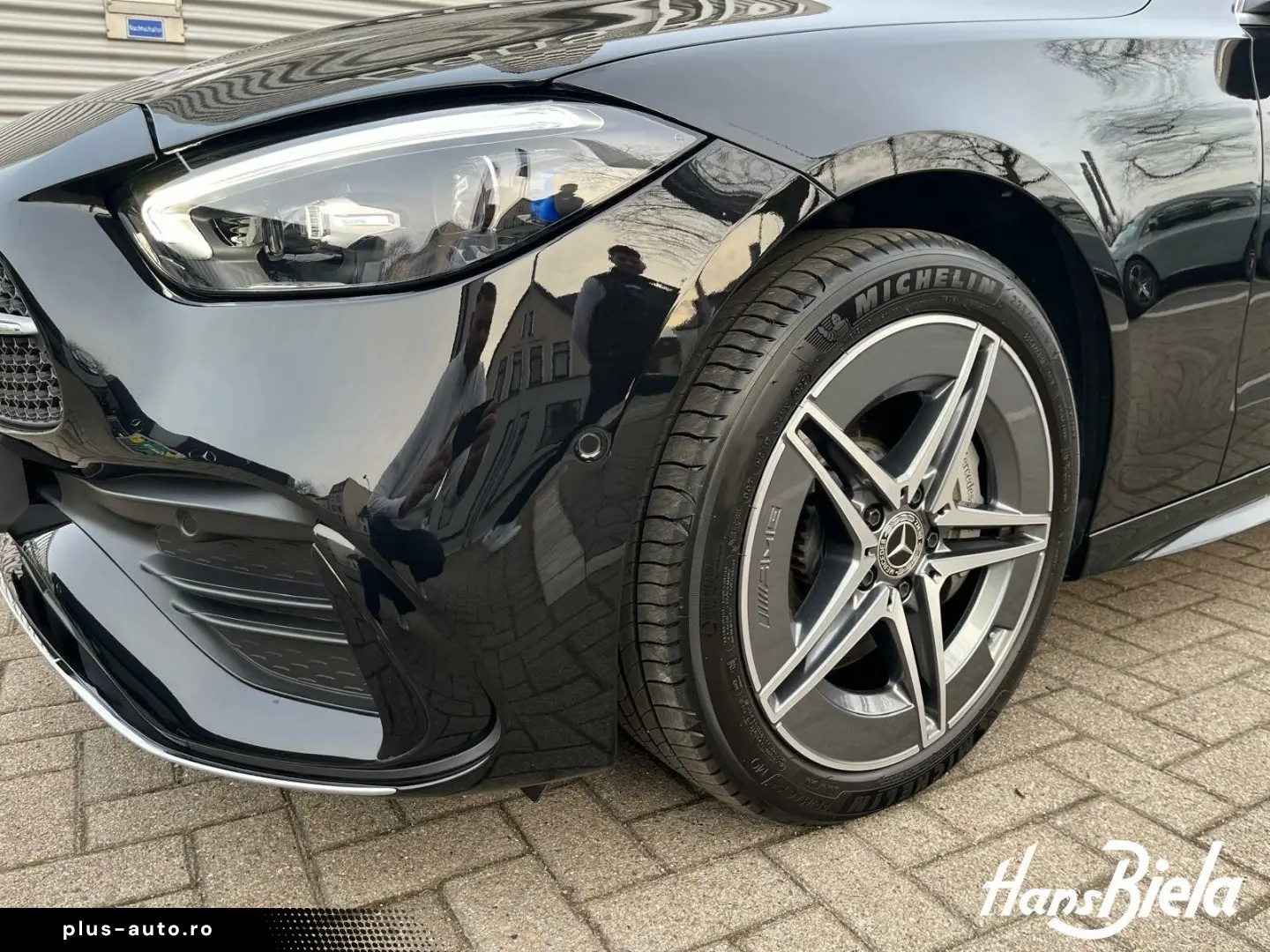 MERCEDES-BENZ C 300 e 4M AMG Prem  Pano Bur DigLi 36&hellip;