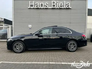 MERCEDES-BENZ C 300 e 4M AMG Prem  Pano Bur DigLi 36&hellip;