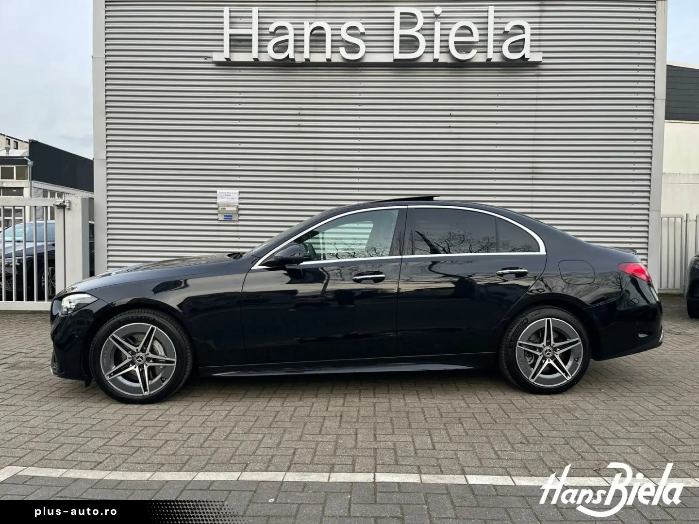 MERCEDES-BENZ C 300 e 4M AMG Prem  Pano Bur DigLi 36&hellip;