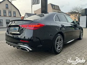 MERCEDES-BENZ C 300 e 4M AMG Prem  Pano Bur DigLi 36&hellip;