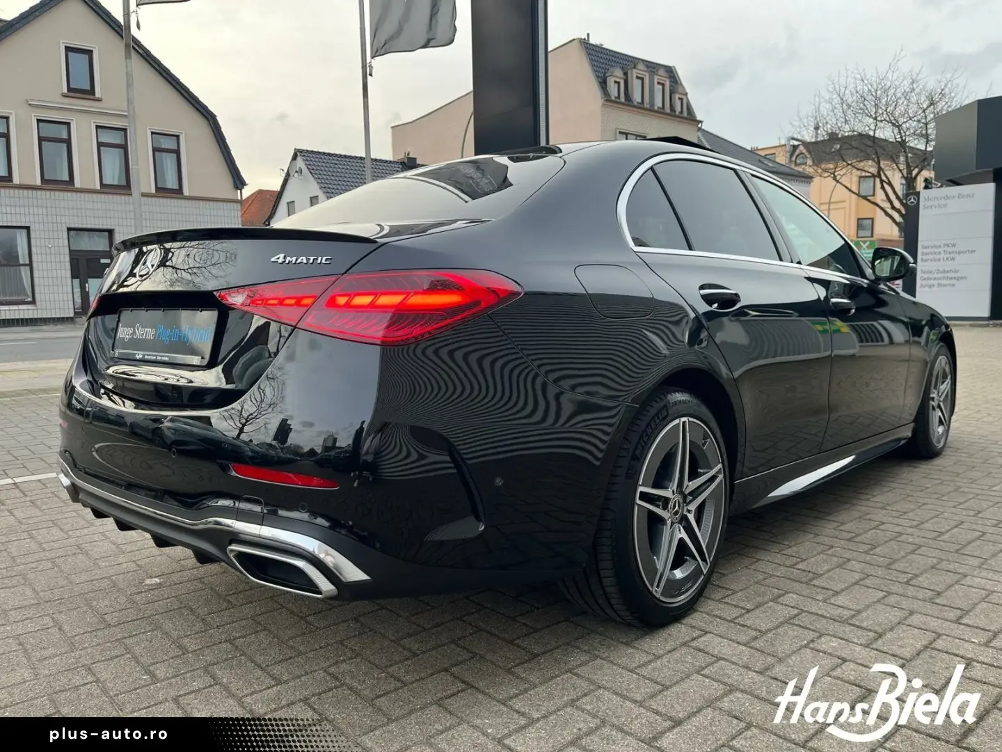 MERCEDES-BENZ C 300 e 4M AMG Prem  Pano Bur DigLi 36&hellip;