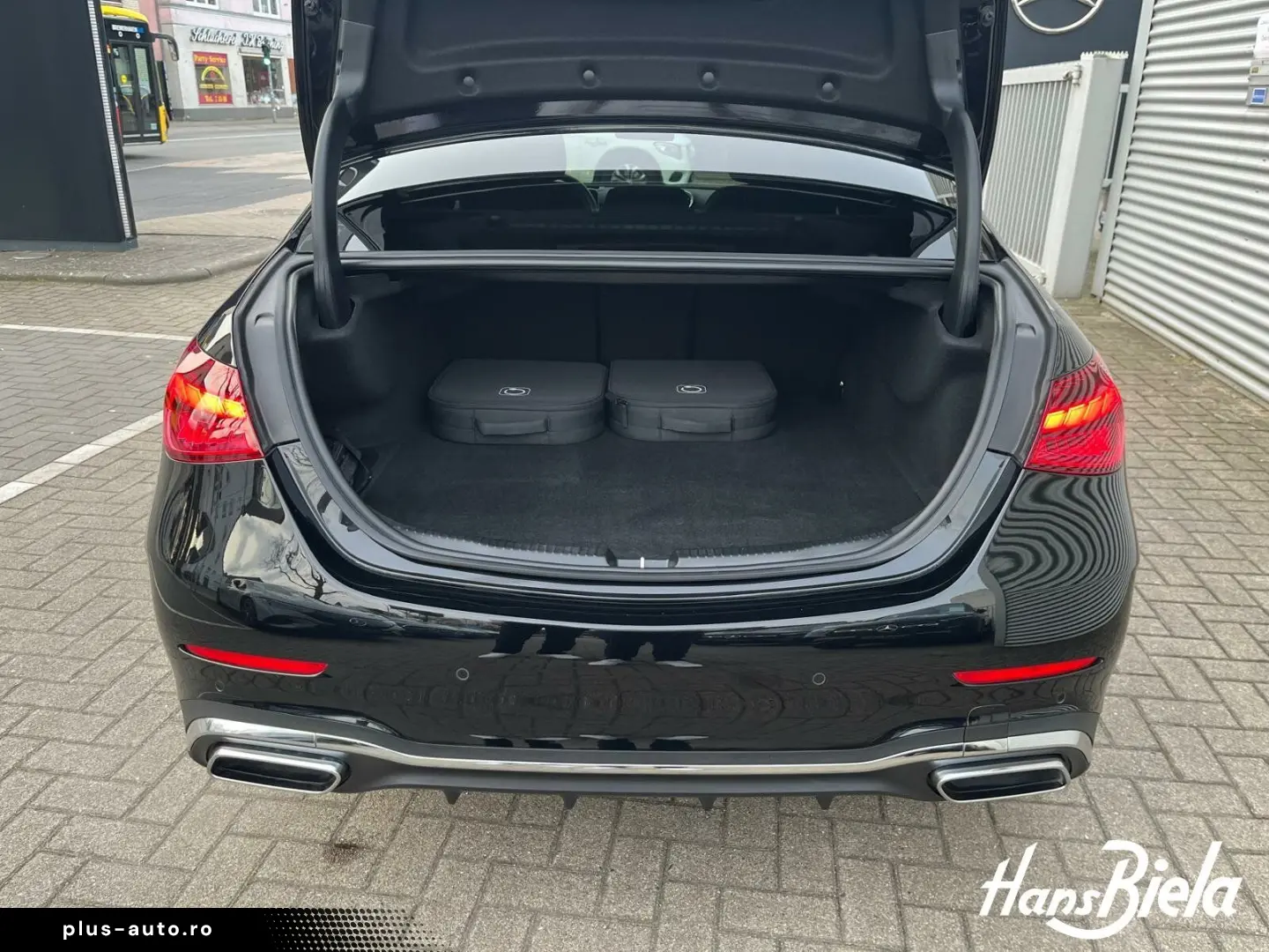 MERCEDES-BENZ C 300 e 4M AMG Prem  Pano Bur DigLi 36&hellip;