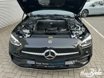 MERCEDES-BENZ C 300 e 4M AMG Prem  Pano Bur DigLi 36&hellip;
