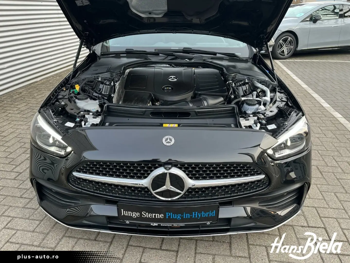 MERCEDES-BENZ C 300 e 4M AMG Prem  Pano Bur DigLi 36&hellip;