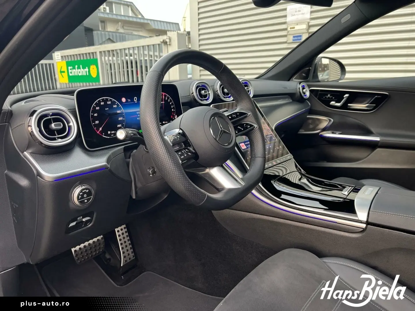 MERCEDES-BENZ C 300 e 4M AMG Prem  Pano Bur DigLi 36&hellip;