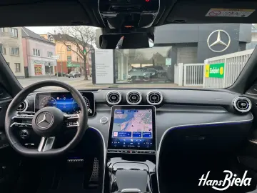 MERCEDES-BENZ C 300 e 4M AMG Prem  Pano Bur DigLi 36&hellip;