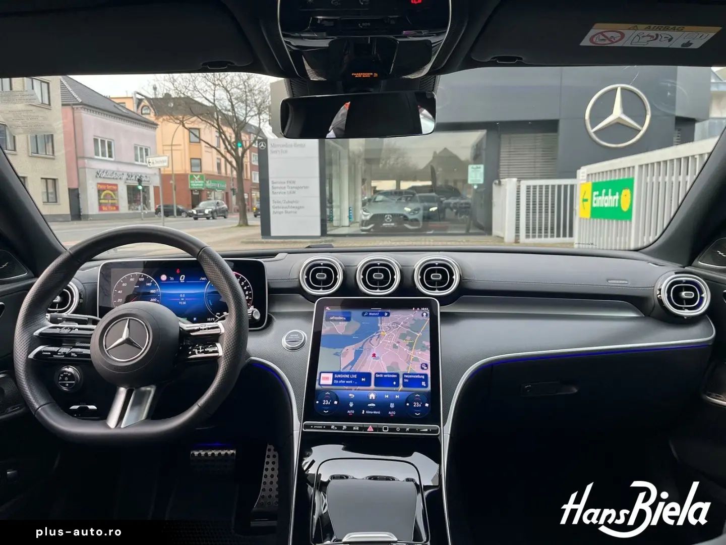 MERCEDES-BENZ C 300 e 4M AMG Prem  Pano Bur DigLi 36&hellip;