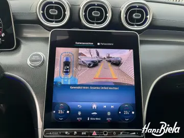 MERCEDES-BENZ C 300 e 4M AMG Prem  Pano Bur DigLi 36&hellip;