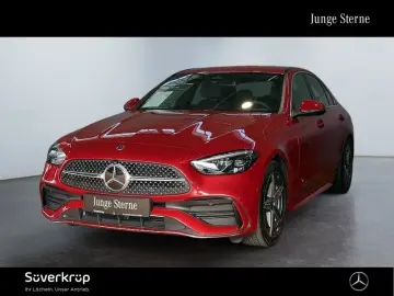 MERCEDES-BENZ C 300 e 4M   AMG Navi LED Menory PDC S&hellip;